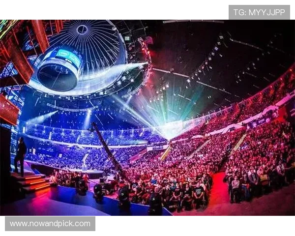 KOK电子体育引领新潮流，打造全球电竞产业新格局