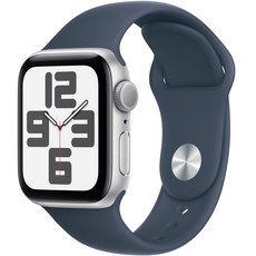 Apple Watch SE GPS 44mm 실버 링크 브레이슬릿 실버 특별한 순간을 위한 아이템