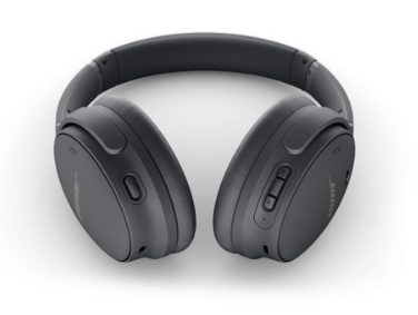 보스 QuietComfort 45 노이즈 캔슬링 무선 블루투스 헤드폰