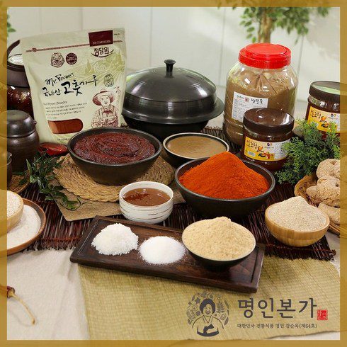 강순옥명인의 고추장 만들기 추천 TOP7-리뷰 스펙 가격 비교