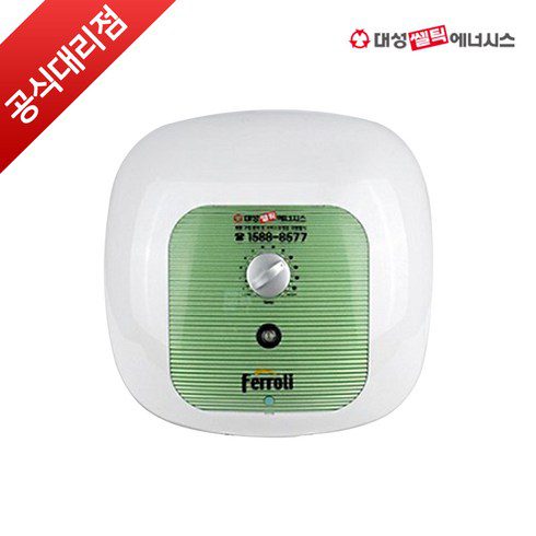 대성쎌틱 전기온수기15리터 하향식 순간저장식 설치 추천 TOP9 고객 구매율 1위 제품들