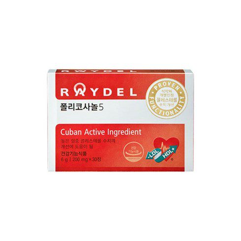 레이델 폴리코사놀5 추천 제품 BEST7 구매 가격 가이드