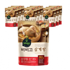 즉석 삼계탕