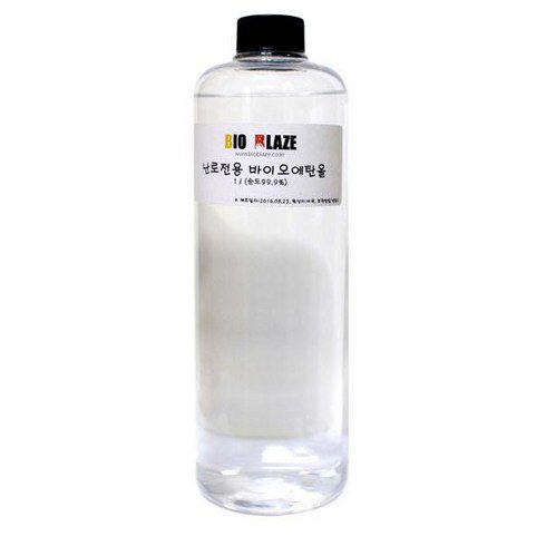 에탄올불멍 추천 이유 및 특징 정리