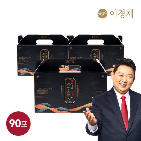 이경제 흑염소진액 추천 제품 BEST7 구매 가격 가이드