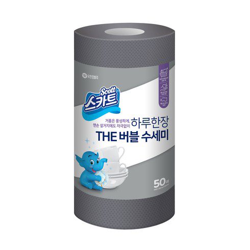 일회용수세미 종류 및 추천 TOP9 완벽 가이드
