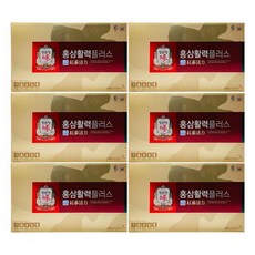 정관장 홍삼활력플러스 | 판매 기록 신화를 세운 베스트셀러 제품
