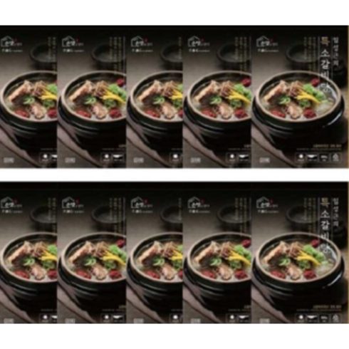 임성근의 특 소갈비탕 종류 및 추천 TOP8 완벽 가이드