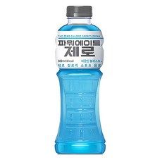 파워에이드제로 올해 화제의 아이템